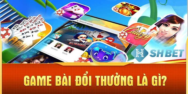 Các loại game bài phổ biến nhất tại Shbet