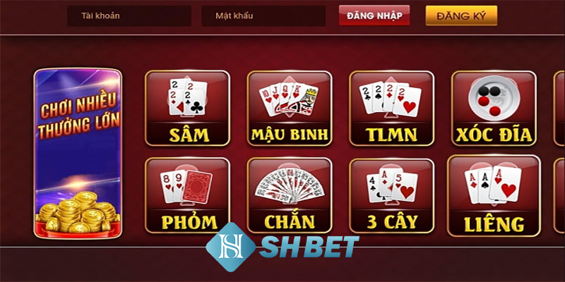 Cách tham gia chơi game bài đổi thưởng