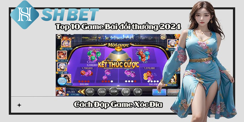 Game Bài Đổi Thưởng Shbet - Cơ Hội Đổi Đời Trong Tầm Tay!