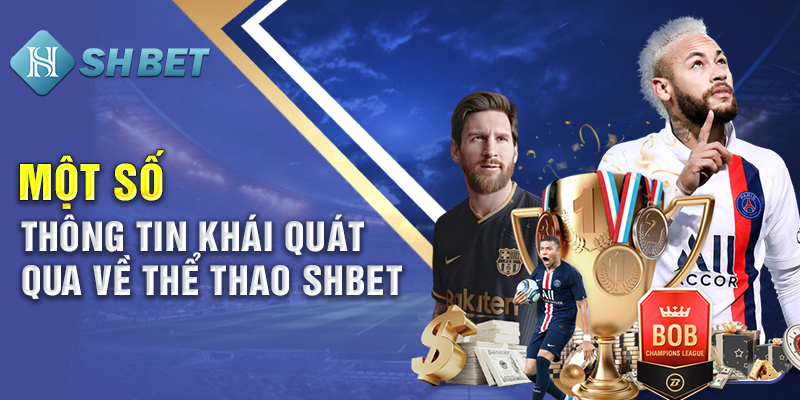 Thể Thao Shbet | Bí Quyết Cá Cược Thành Công Tại Shbet!